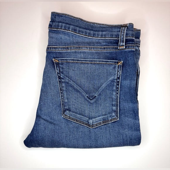 Hudson Women’s Krista Super Skinny Jeans Size- 28 - Picture 10 of 10